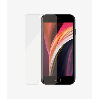 Panzer Glass Screen Protector for iPhone 6/6s/7/8/SE (2020) - Crystal Clear - Accessories